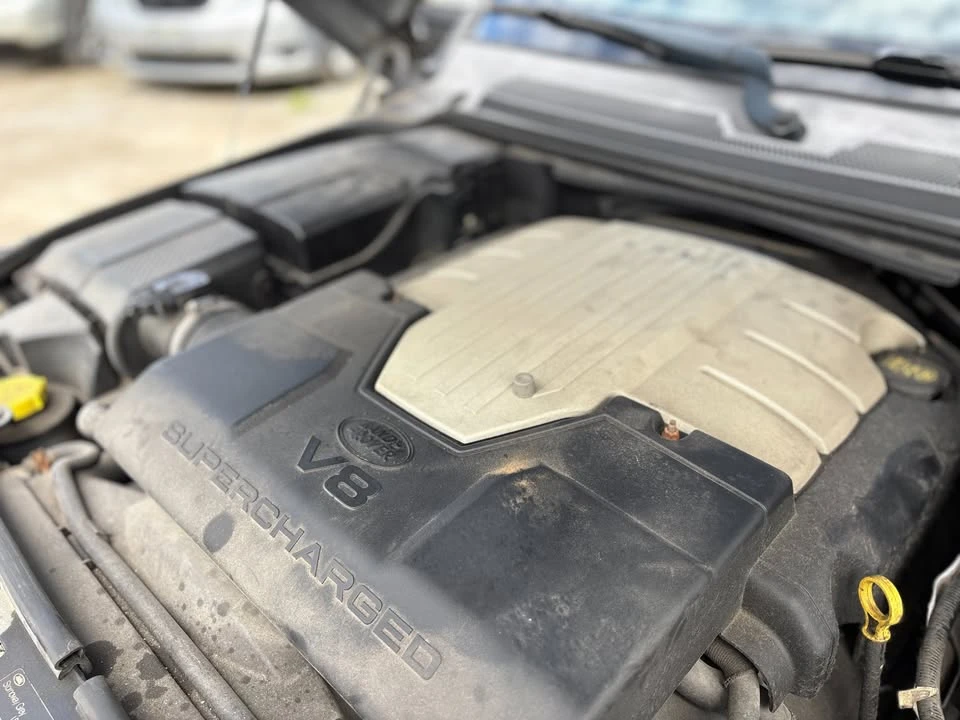 2007 Land Rover Range Rover L322 - Image 18 of 19