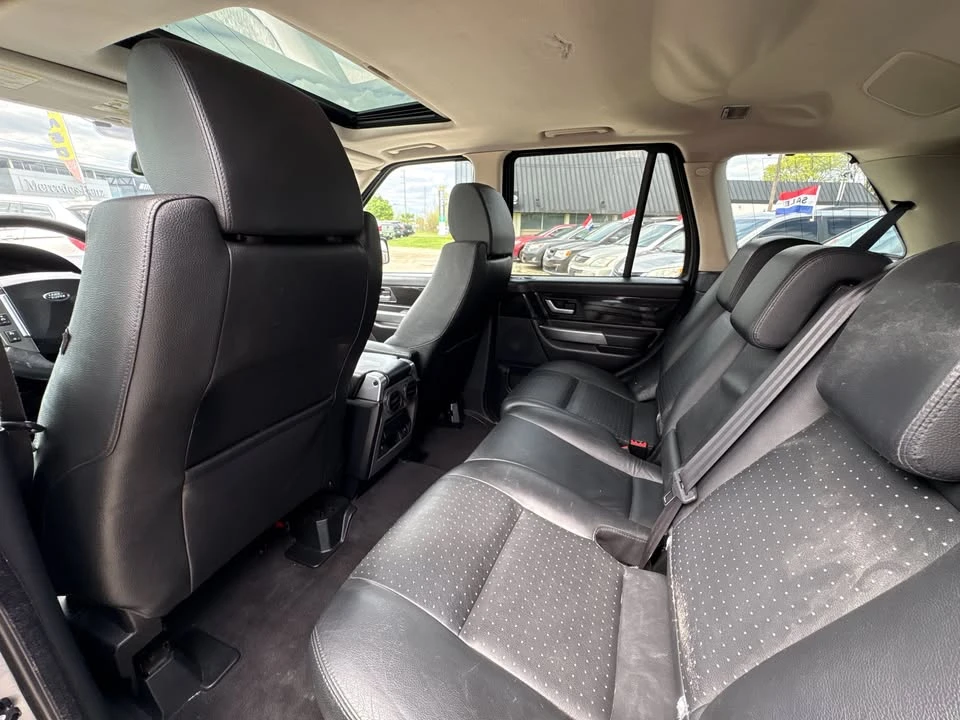 2007 Land Rover Range Rover L322 - Image 14 of 19