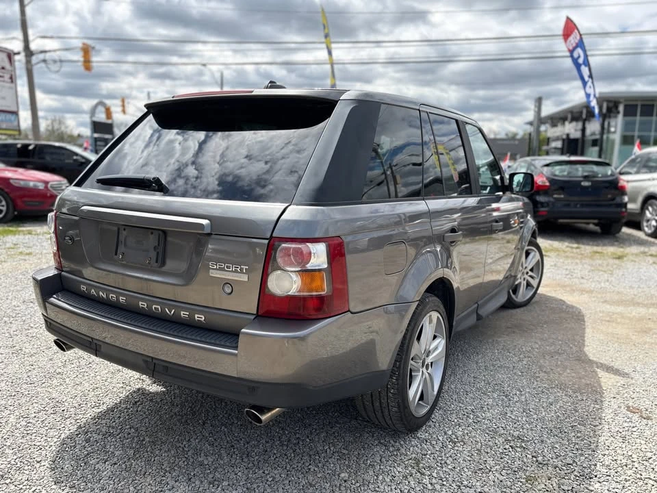 2007 Land Rover Range Rover L322 - Image 5 of 19