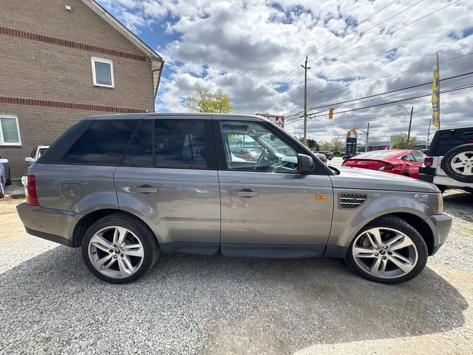 2007 Land Rover Range Rover L322 - Image 6 of 19