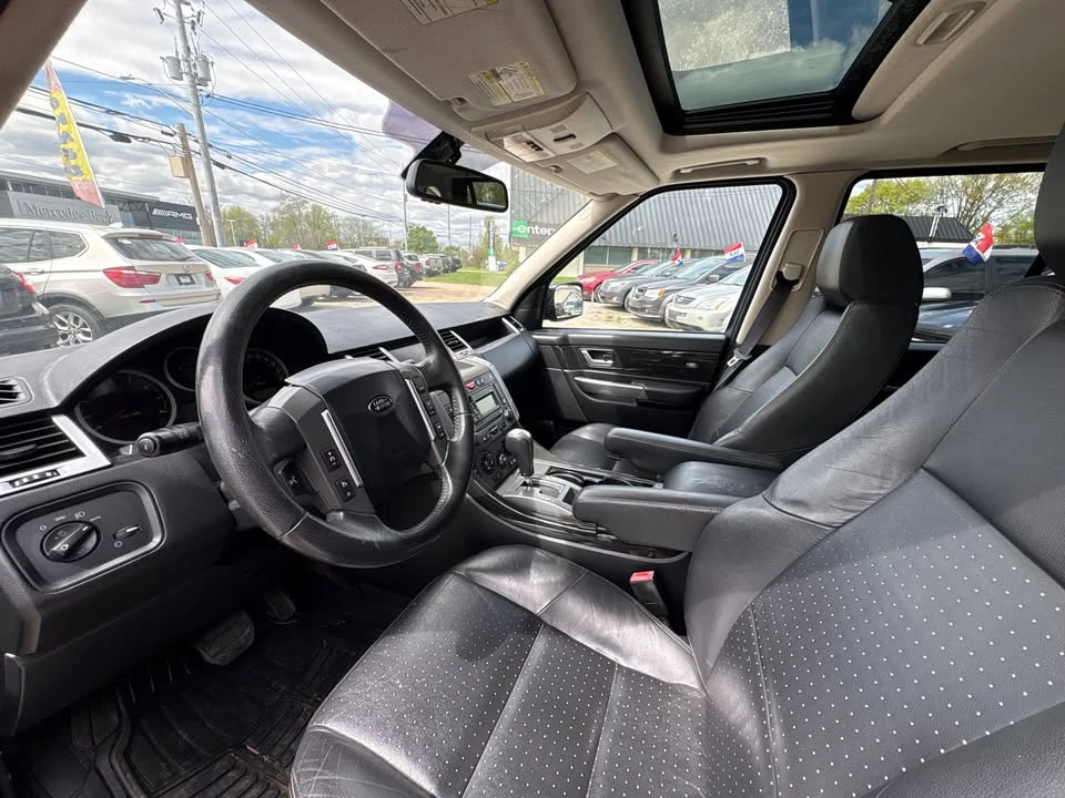 2007 Land Rover Range Rover L322 - Image 7 of 19