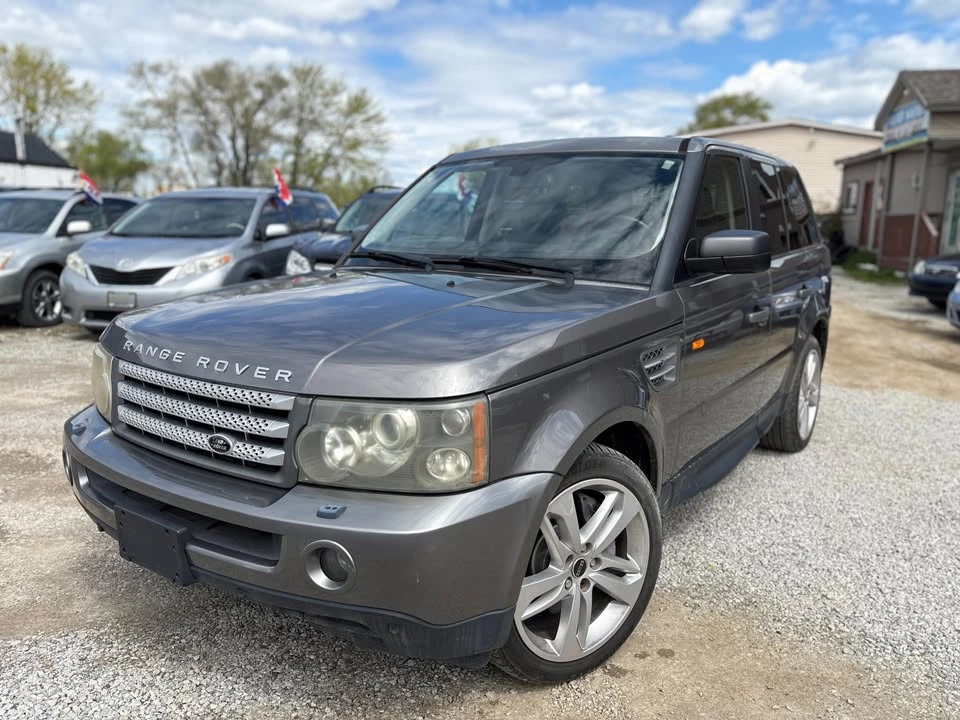 2007 Land Rover Range Rover L322 - Image 2 of 19