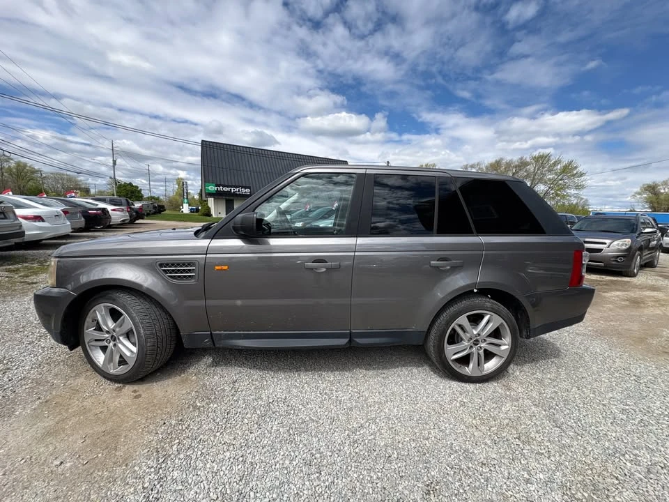 2007 Land Rover Range Rover L322 - Image 3 of 19
