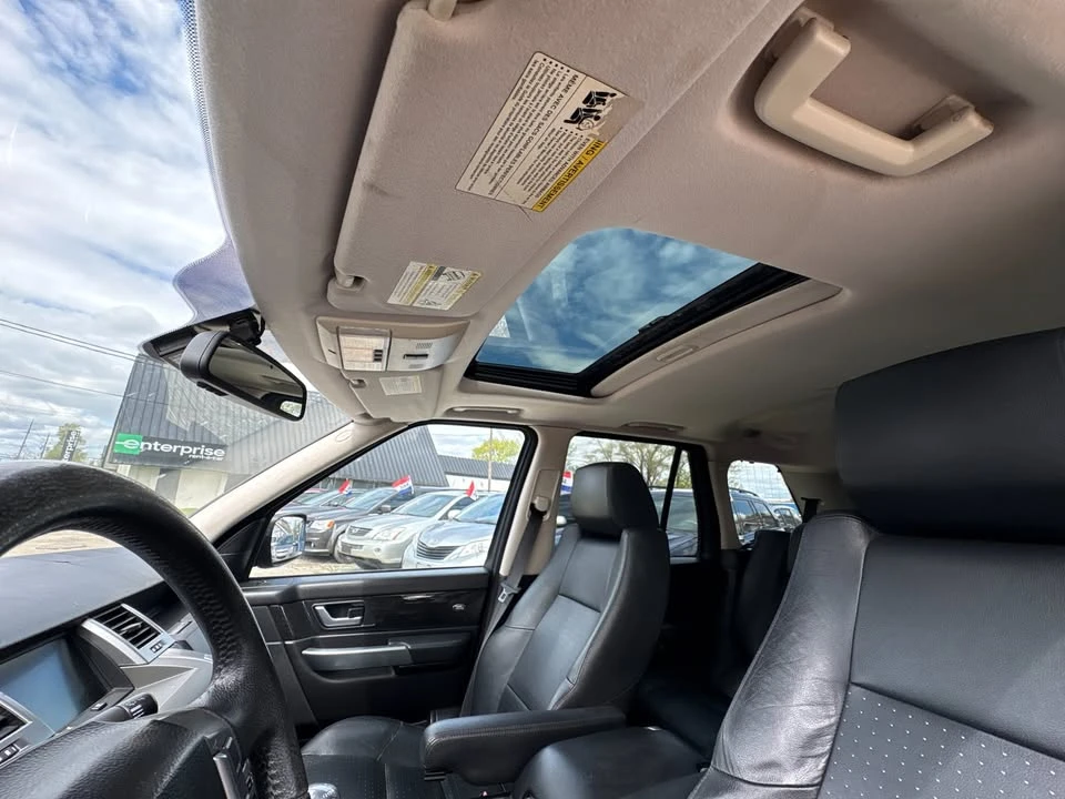 2007 Land Rover Range Rover L322 - Image 12 of 19