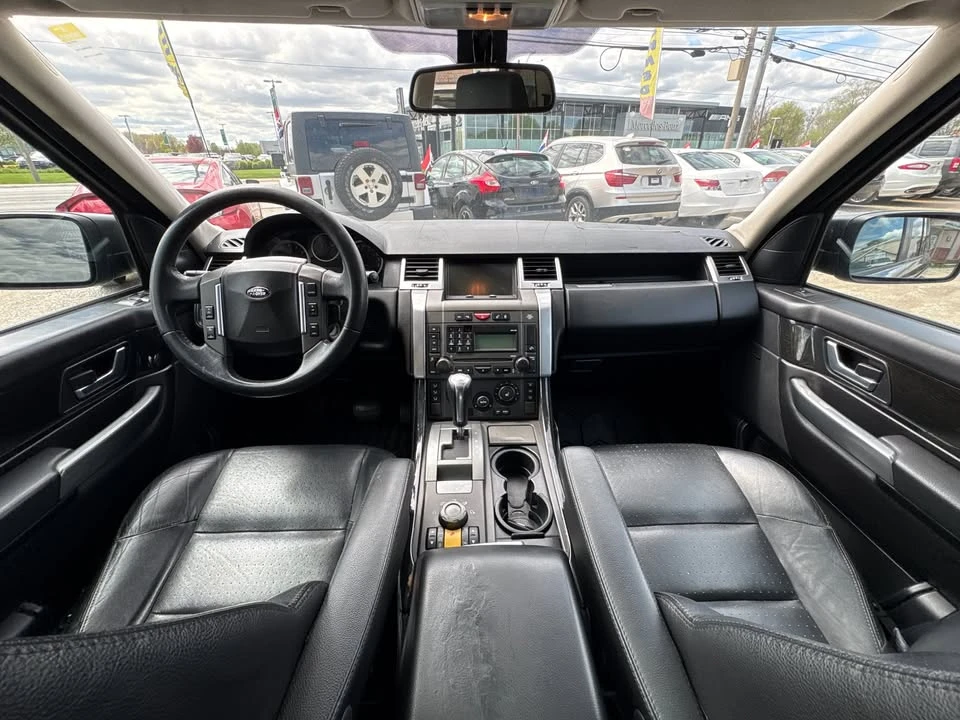 2007 Land Rover Range Rover L322 - Image 13 of 19