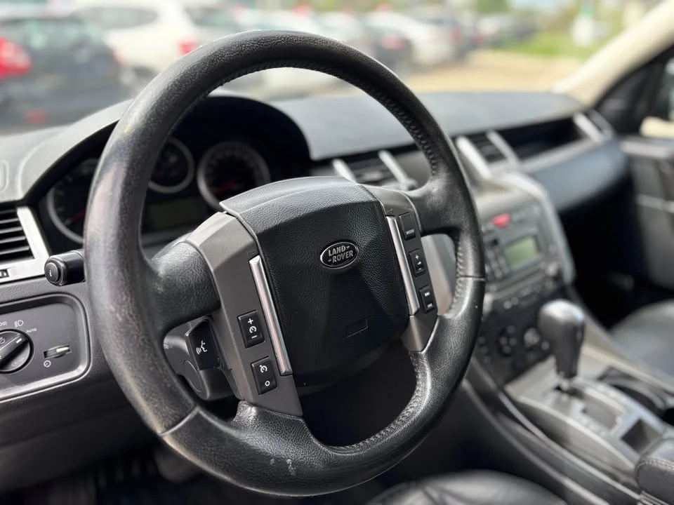 2007 Land Rover Range Rover L322 - Image 8 of 19