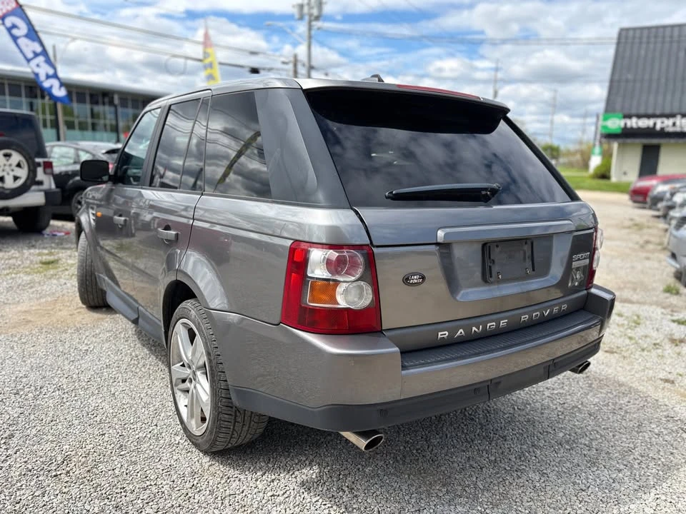2007 Land Rover Range Rover L322 - Image 4 of 19