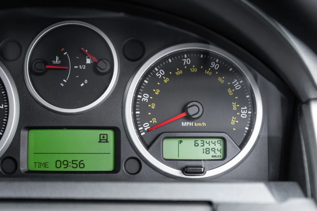 2007 Land Rover Range Rover Sport Supercharged L320 - Image 10 of 30