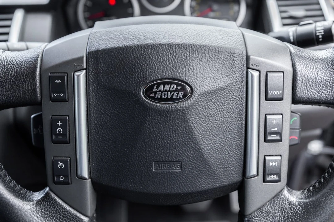 2007 Land Rover Range Rover Sport Supercharged L320 - Image 12 of 30