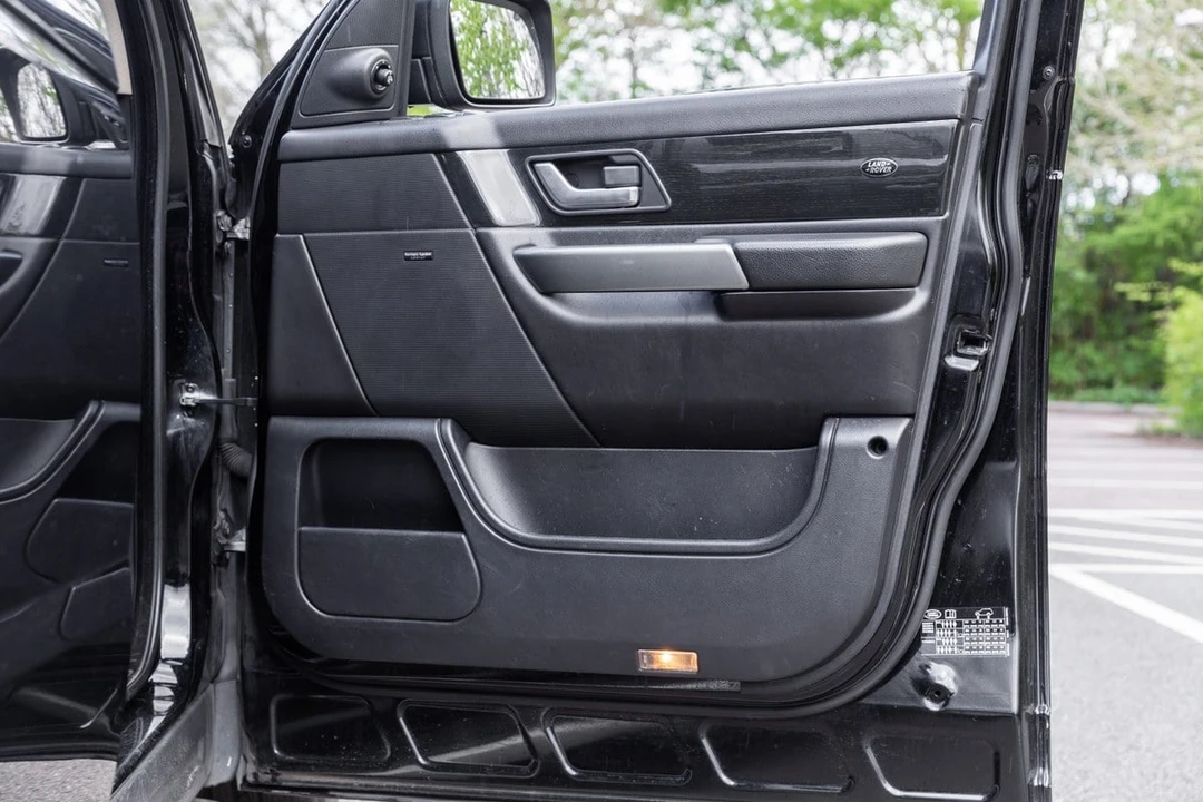 2007 Land Rover Range Rover Sport Supercharged L320 - Image 13 of 30