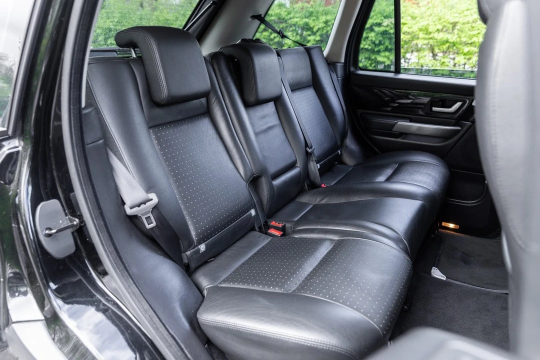 2007 Land Rover Range Rover Sport Supercharged L320 - Image 14 of 30