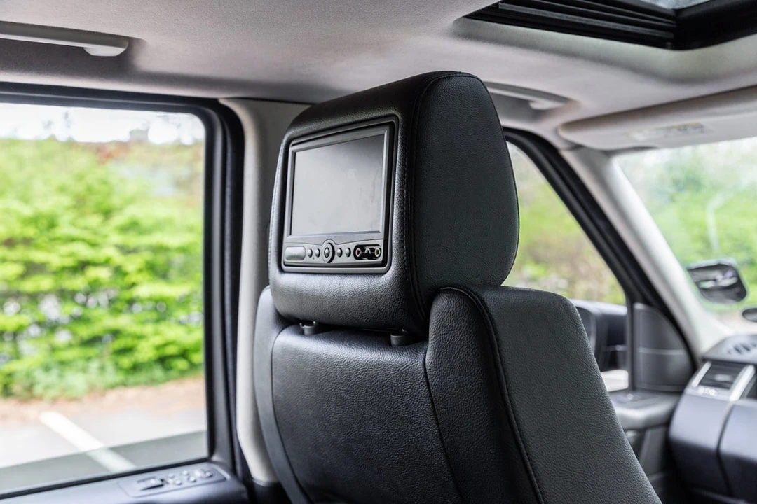 2007 Land Rover Range Rover Sport Supercharged L320 - Image 15 of 30