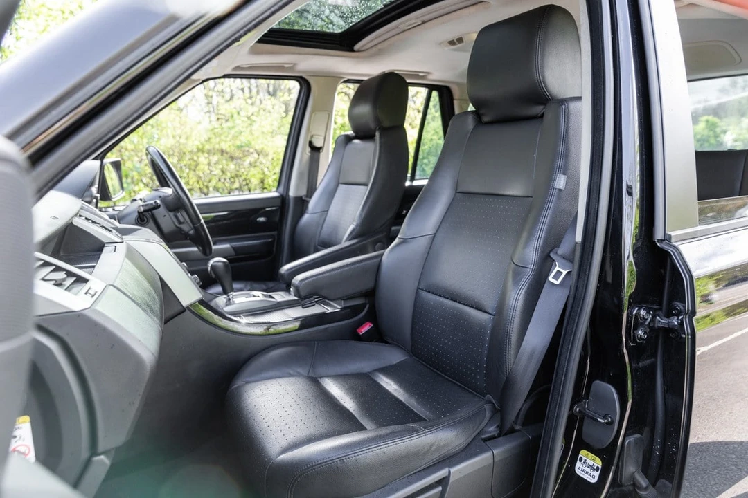 2007 Land Rover Range Rover Sport Supercharged L320 - Image 16 of 30