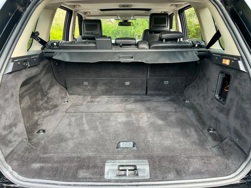2007 Land Rover Range Rover Sport Supercharged L320 - Image 17 of 30