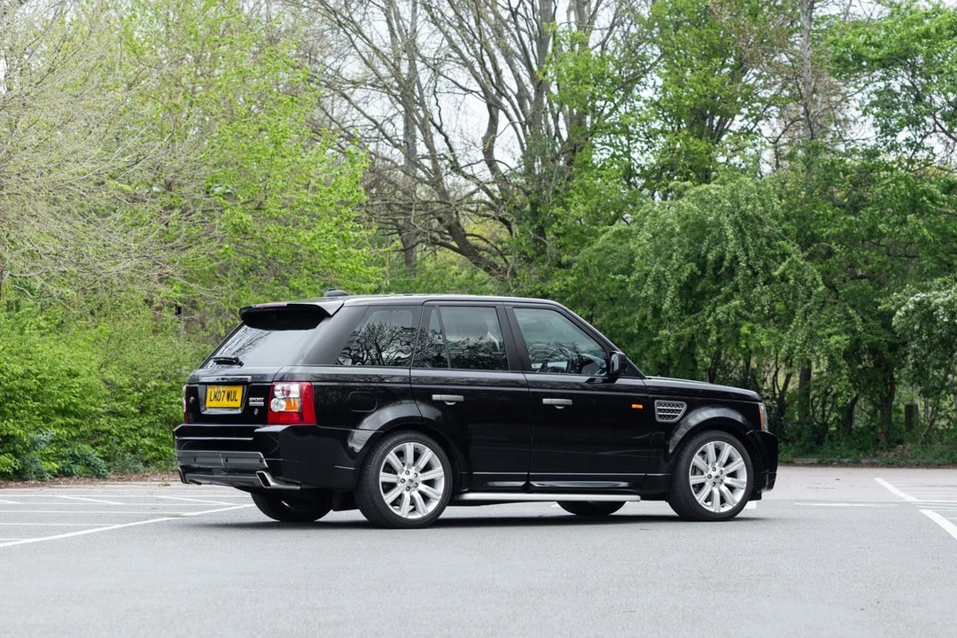 2007 Land Rover Range Rover Sport Supercharged L320 - Image 23 of 30