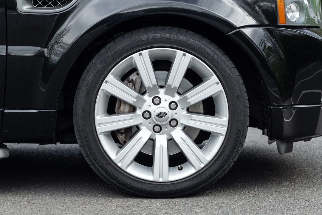 2007 Land Rover Range Rover Sport Supercharged L320 - Image 9 of 30