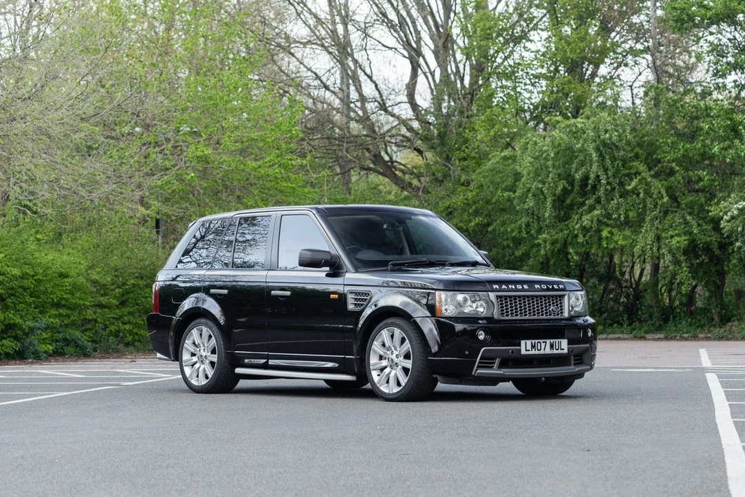 2007 Land Rover Range Rover Sport Supercharged L320 - Image 25 of 30