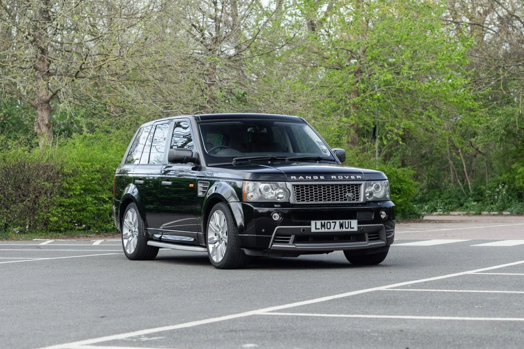 2007 Land Rover Range Rover Sport Supercharged L320 - Image 26 of 30