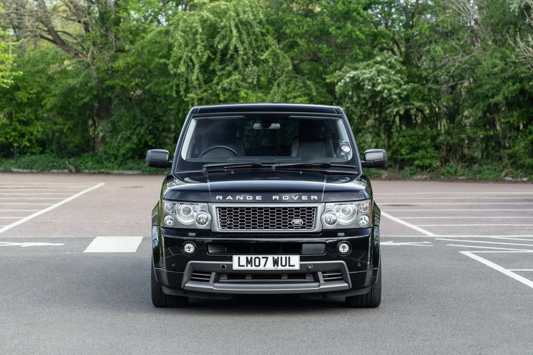 2007 Land Rover Range Rover Sport Supercharged L320 - Image 27 of 30