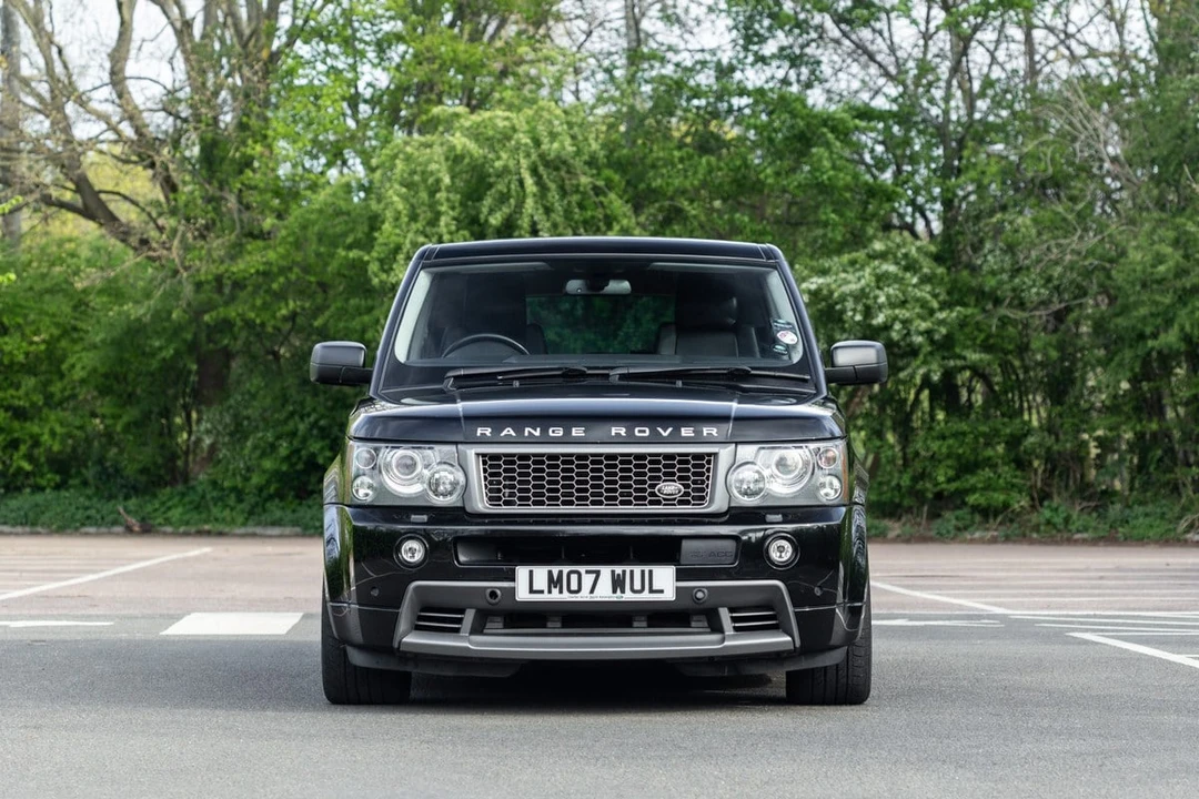2007 Land Rover Range Rover Sport Supercharged L320 - Image 2 of 30