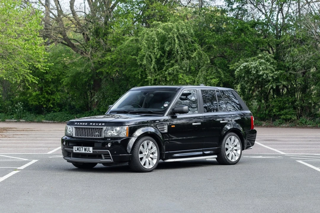 2007 Land Rover Range Rover Sport Supercharged L320 - Image 28 of 30