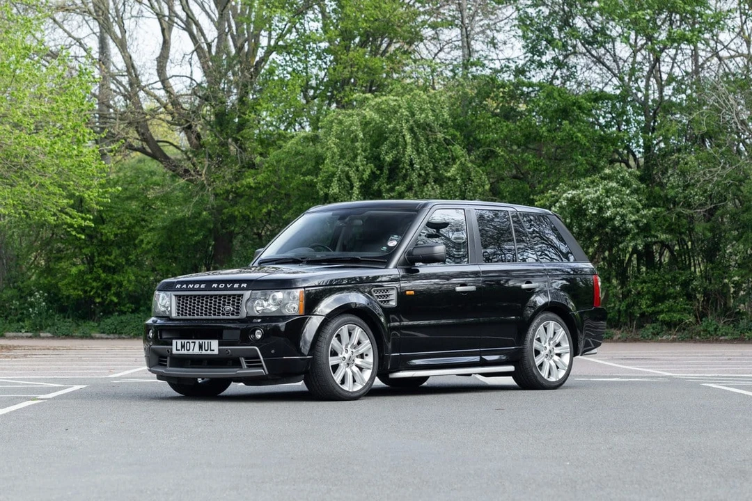 2007 Land Rover Range Rover Sport Supercharged L320 - Image 29 of 30