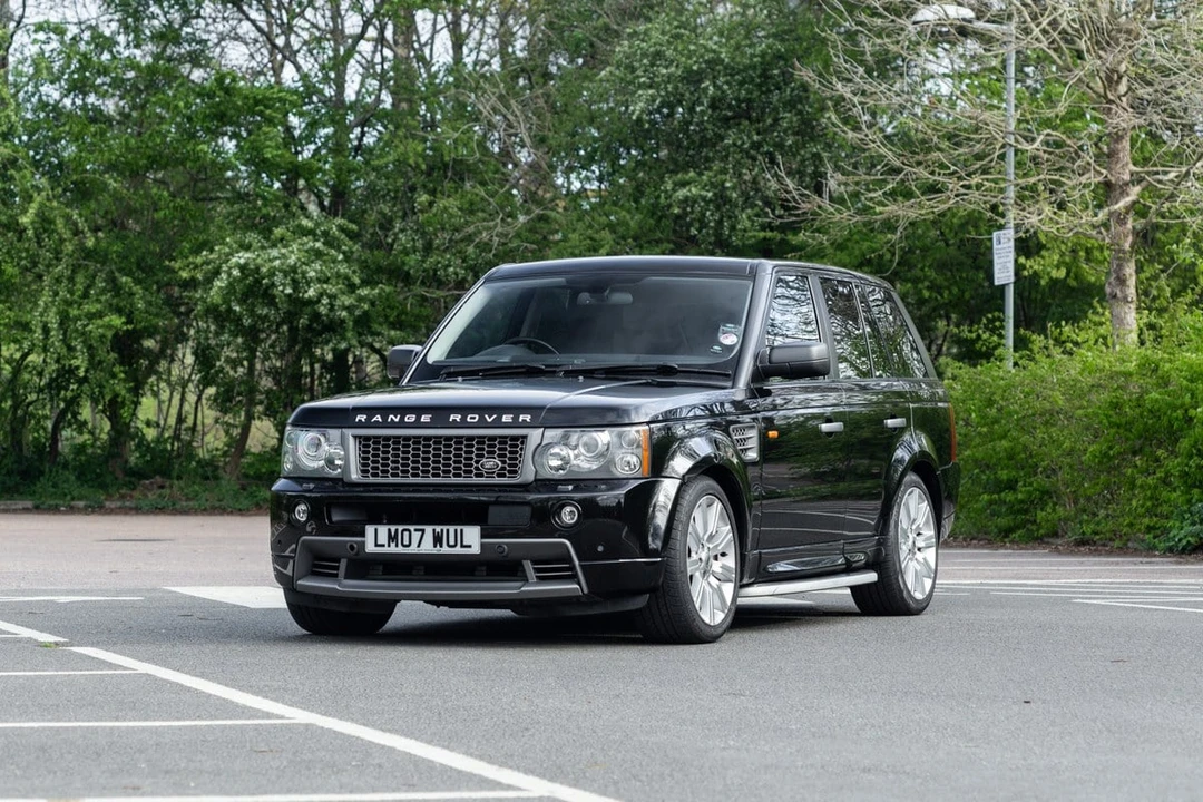 2007 Land Rover Range Rover Sport Supercharged L320 - Image 30 of 30