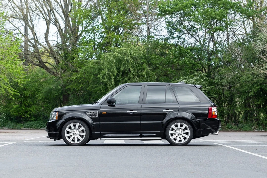 2007 Land Rover Range Rover Sport Supercharged L320 - Image 7 of 30