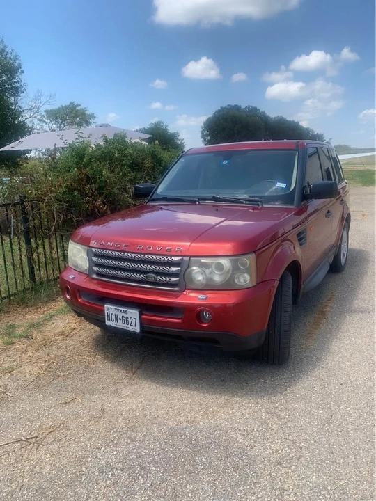 2007 Land Rover Range Rover Sport L320 - Image 3 of 4