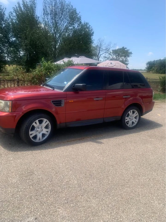 2007 Land Rover Range Rover Sport L320 - Image 2 of 4
