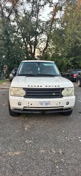 2007 Land Rover Range Rover Sport HSE