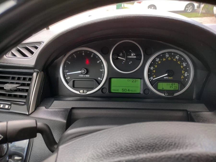 2007 Land Rover Range Rover L322 - Image 19 of 20