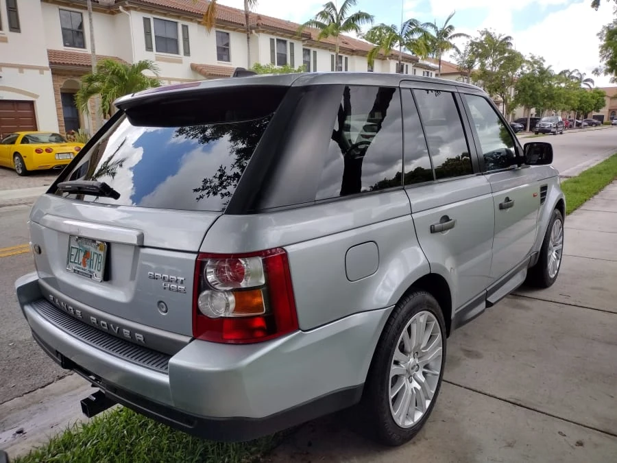 2007 Land Rover Range Rover L322 - Image 6 of 20