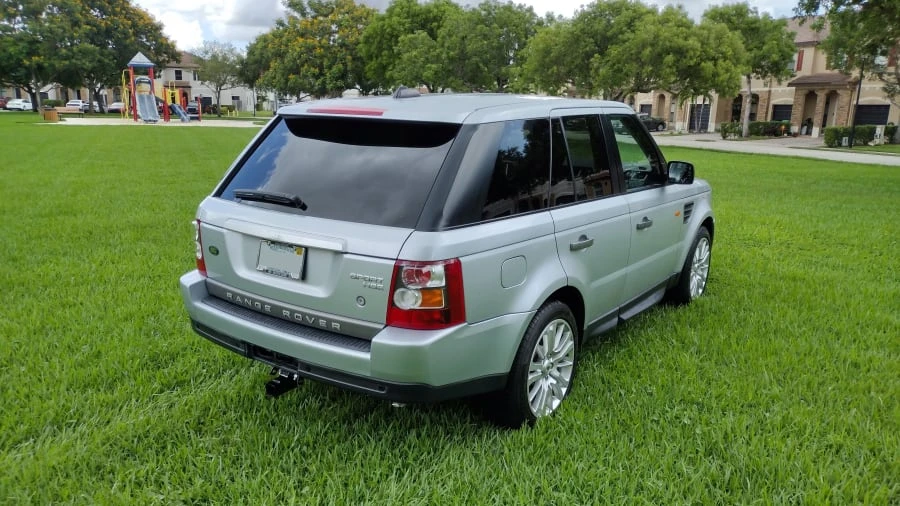2007 Land Rover Range Rover L322 - Image 9 of 20