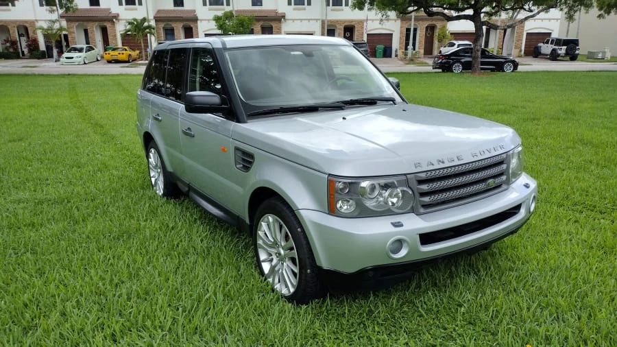 2007 Land Rover Range Rover L322 - Image 8 of 20