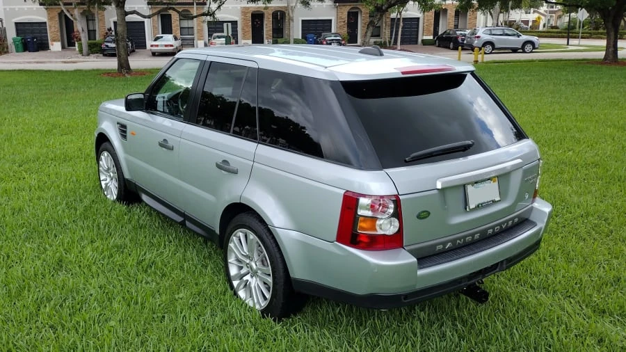 2007 Land Rover Range Rover L322 - Image 3 of 20