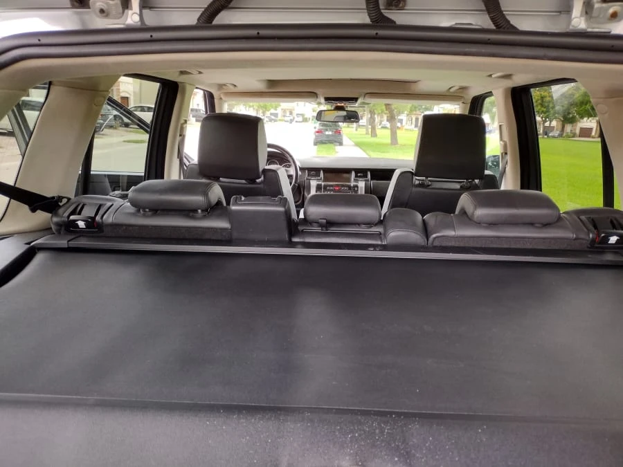 2007 Land Rover Range Rover L322 - Image 11 of 20