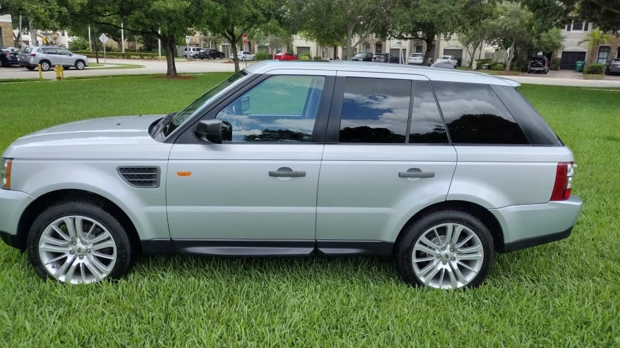 2007 Land Rover Range Rover L322 - Image 7 of 20