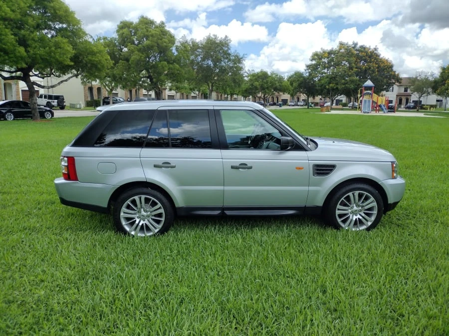 2007 Land Rover Range Rover L322 - Image 2 of 20