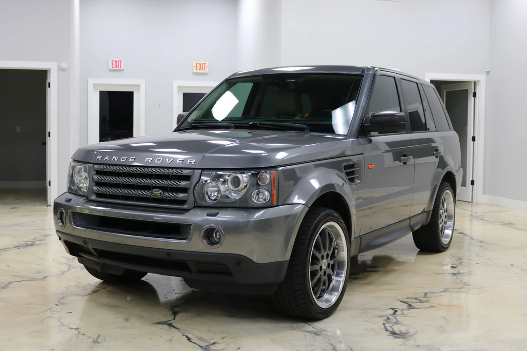 2007 Land Rover Range Rover Sport L320 - Image 5 of 31