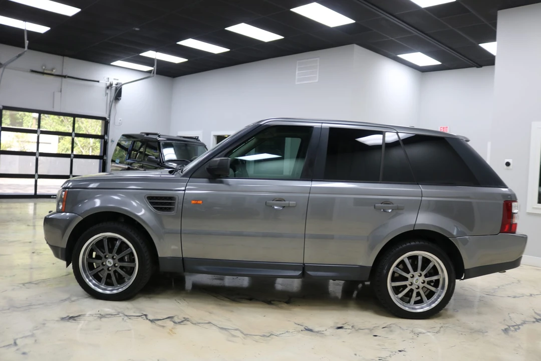 2007 Land Rover Range Rover Sport L320 - Image 16 of 31