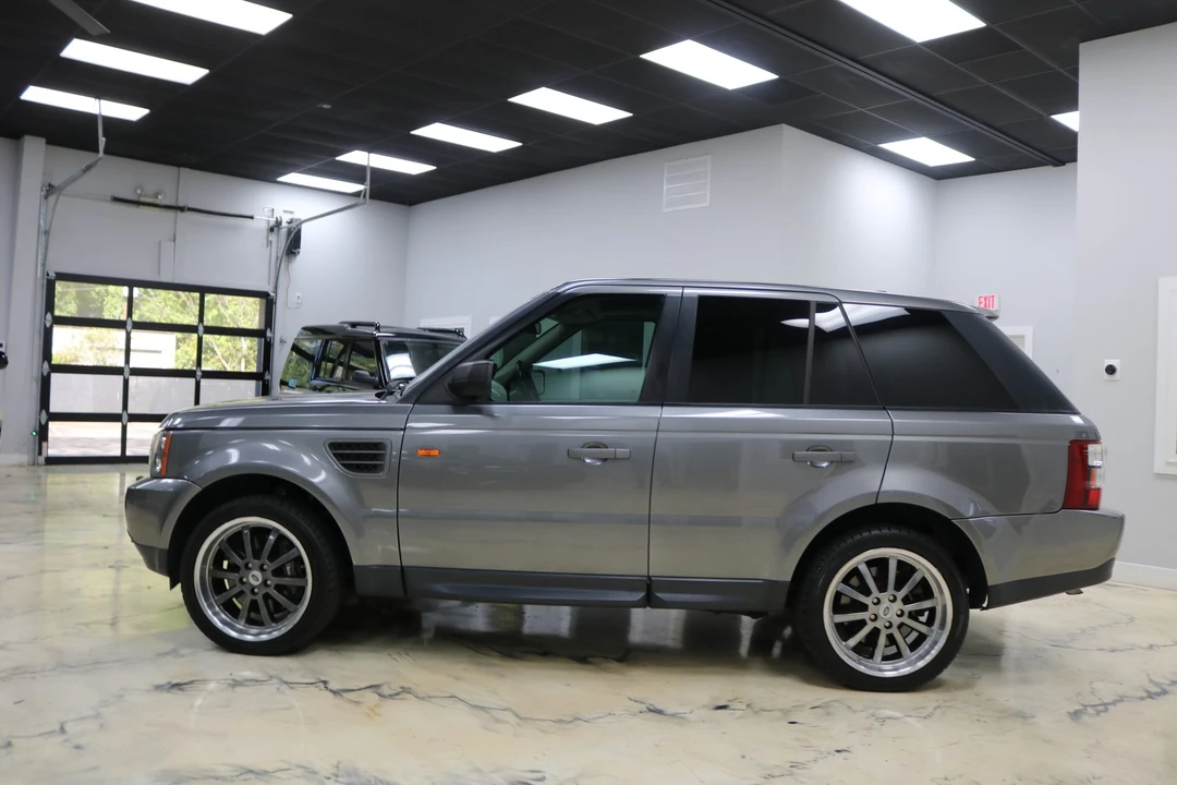 2007 Land Rover Range Rover Sport L320 - Image 15 of 31