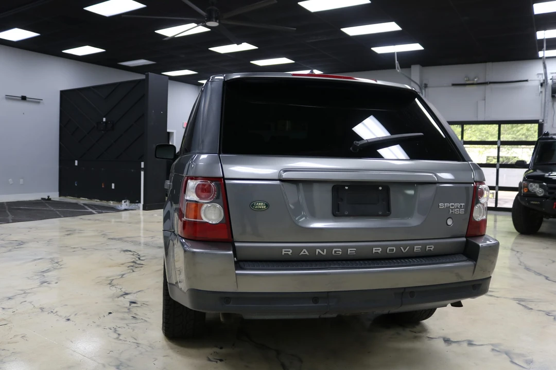 2007 Land Rover Range Rover Sport L320 - Image 14 of 31