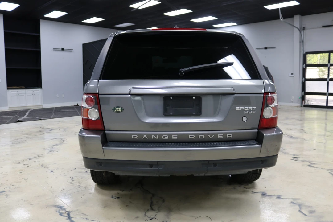 2007 Land Rover Range Rover Sport L320 - Image 13 of 31