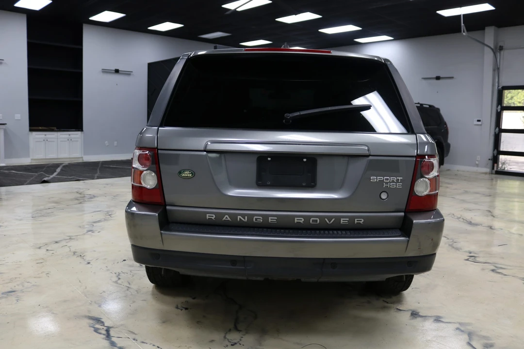 2007 Land Rover Range Rover Sport L320 - Image 12 of 31