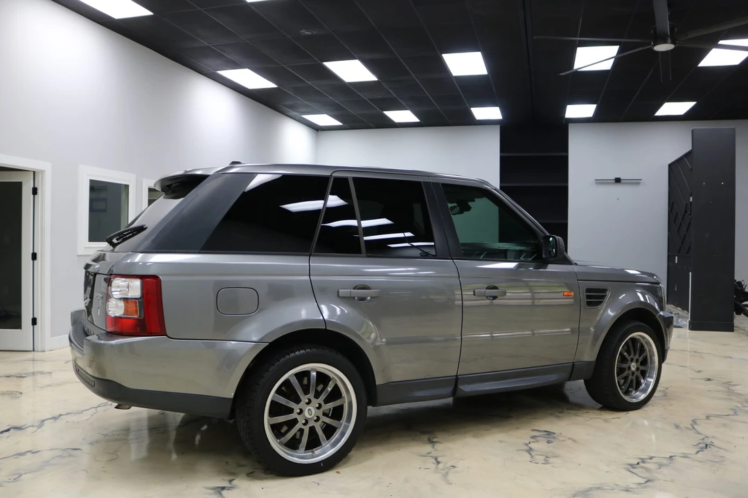 2007 Land Rover Range Rover Sport L320 - Image 11 of 31