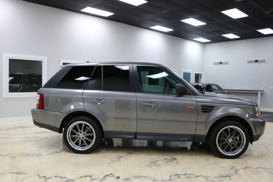 2007 Land Rover Range Rover Sport L320 - Image 10 of 31