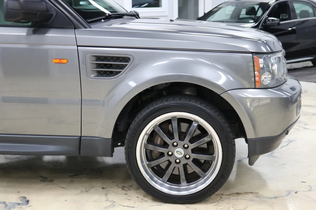 2007 Land Rover Range Rover Sport L320 - Image 29 of 31