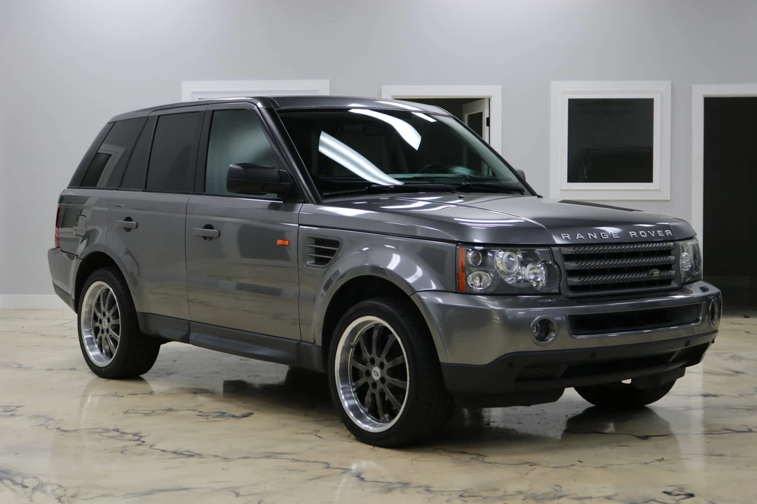 2007 Land Rover Range Rover Sport L320 - Image 8 of 31