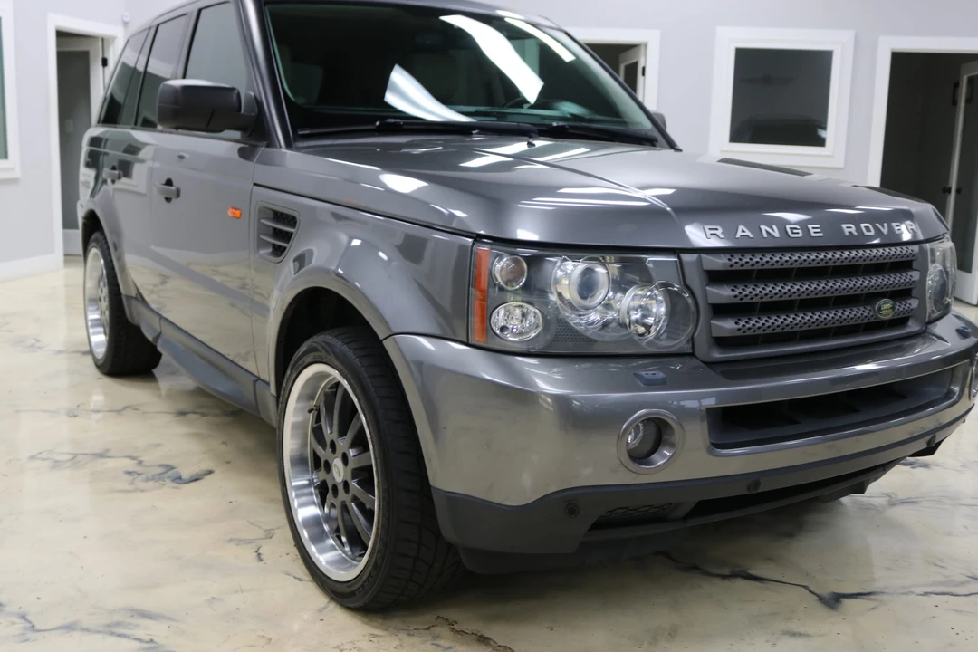 2007 Land Rover Range Rover Sport L320 - Image 28 of 31